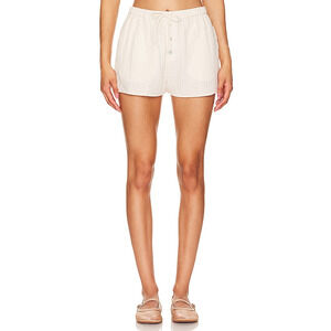 Lspace 'Skipper' White Short Size S